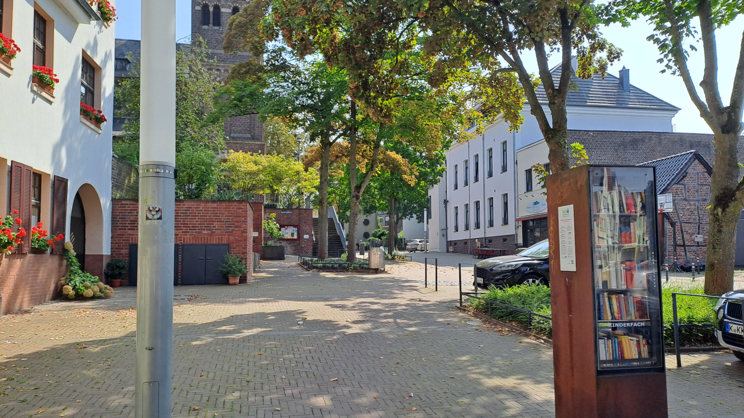 Muengersdorf Cologne